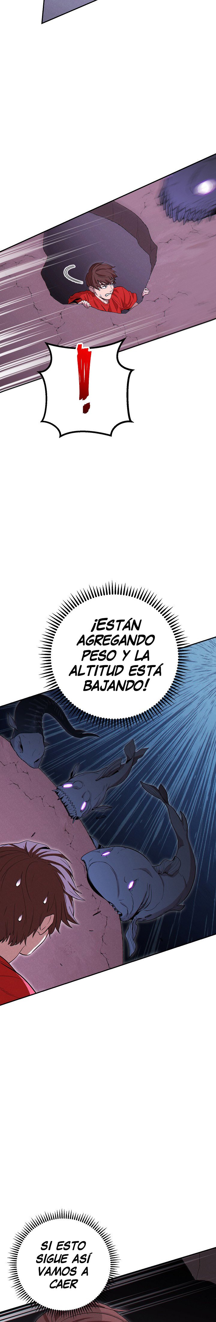 Read Dungeon Reset Español Manga Online