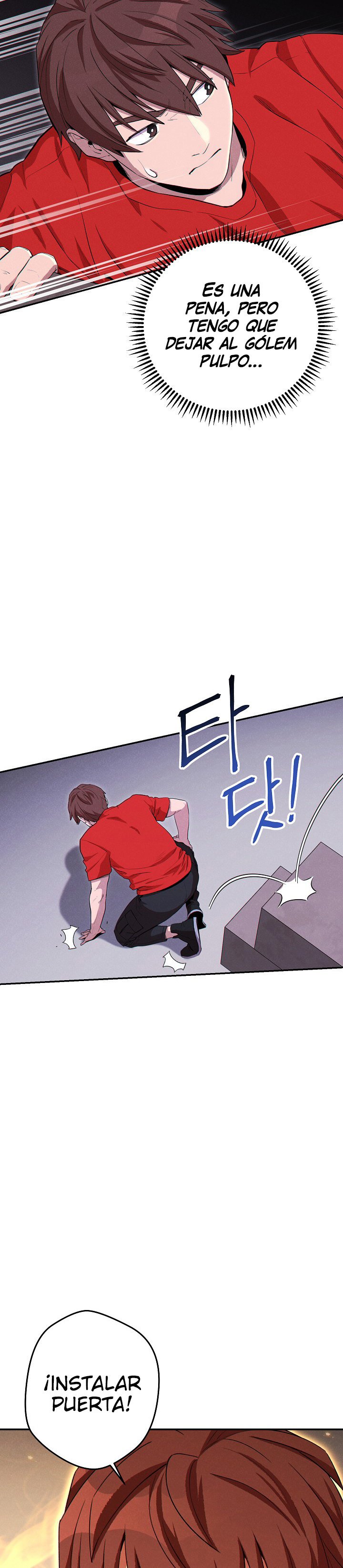 Read Dungeon Reset Español Manga Online