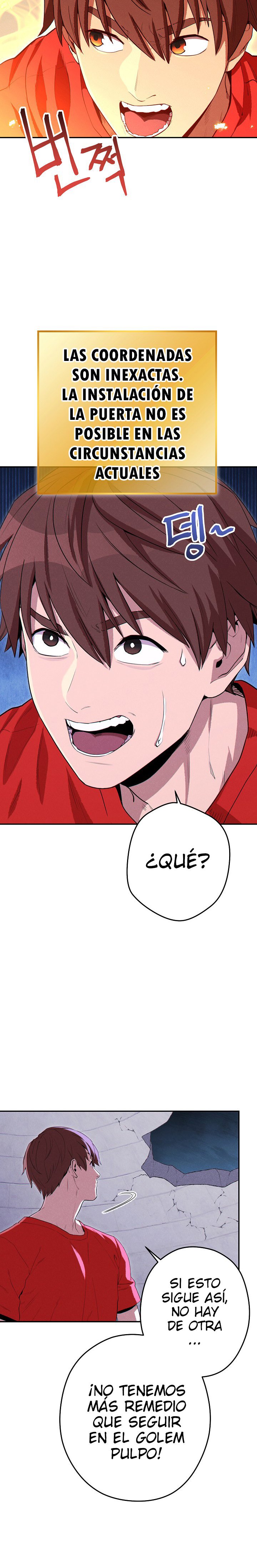 Read Dungeon Reset Español Manga Online