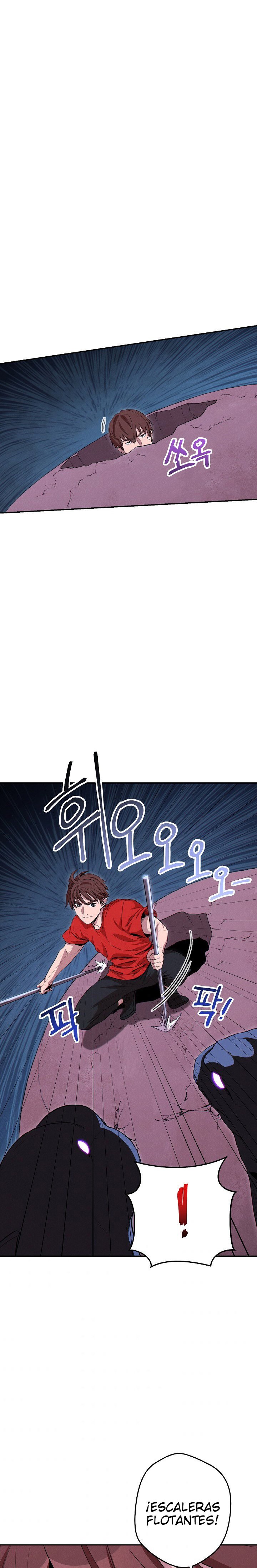 Read Dungeon Reset Español Manga Online