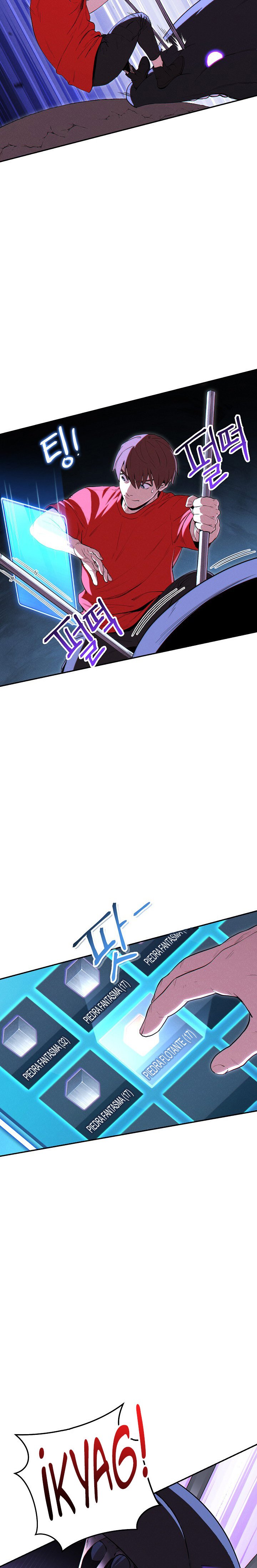 Read Dungeon Reset Español Manga Online