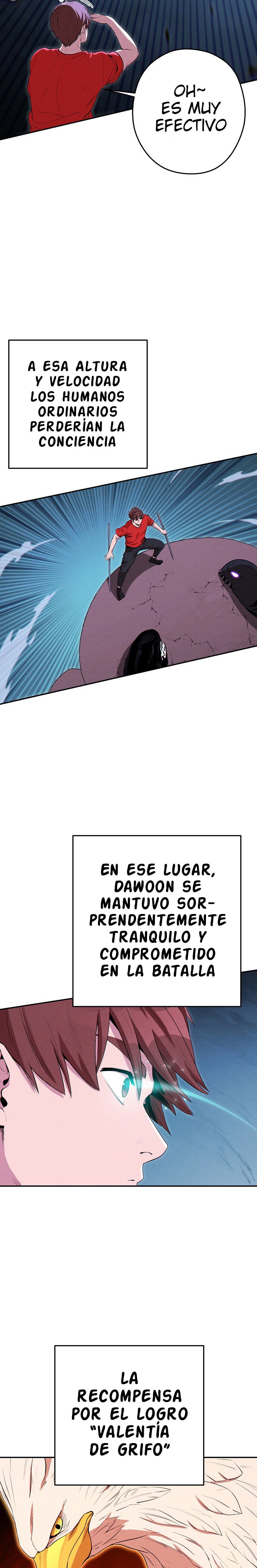 Read Dungeon Reset Español Manga Online