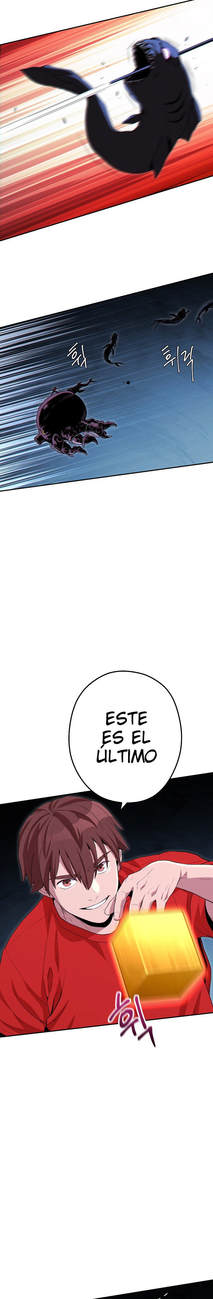 Read Dungeon Reset Español Manga Online