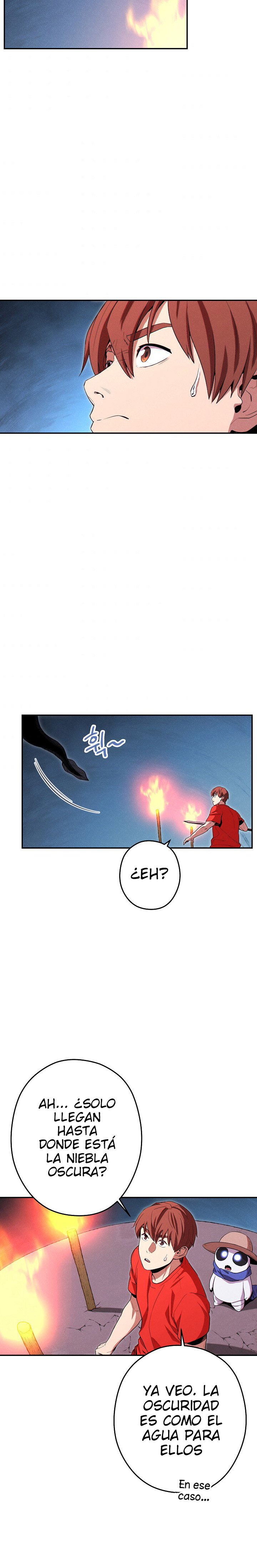 Read Dungeon Reset Español Manga Online