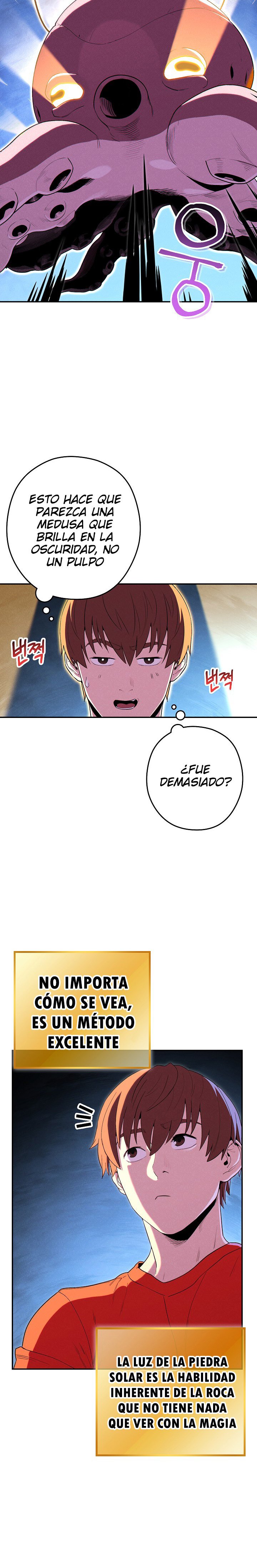 Read Dungeon Reset Español Manga Online