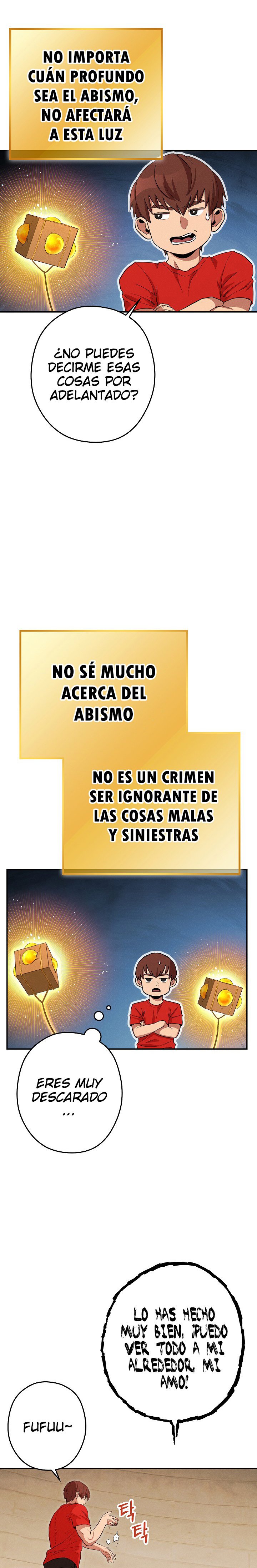 Read Dungeon Reset Español Manga Online