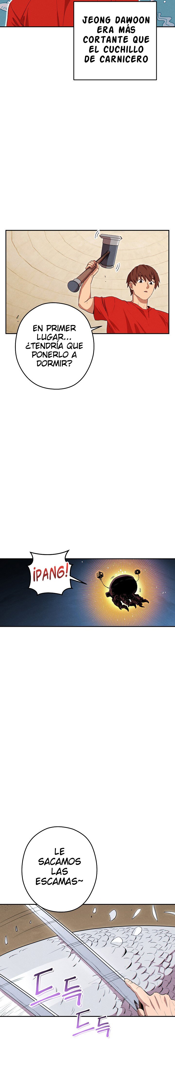 Read Dungeon Reset Español Manga Online