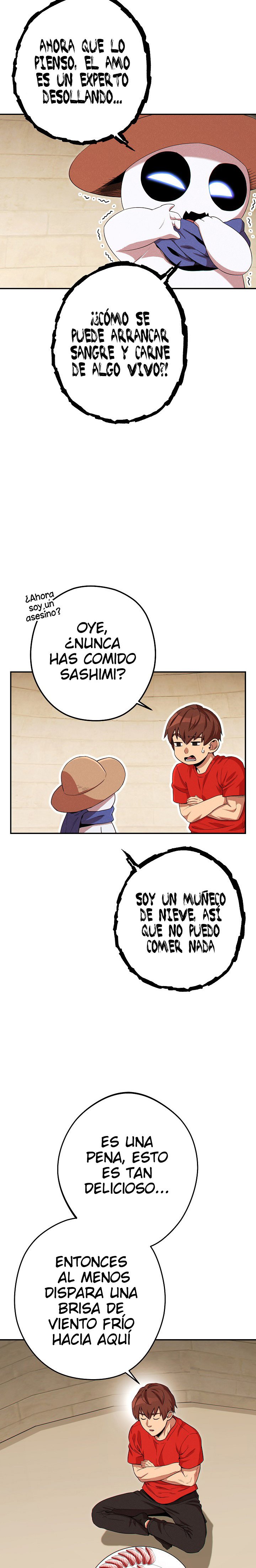 Read Dungeon Reset Español Manga Online