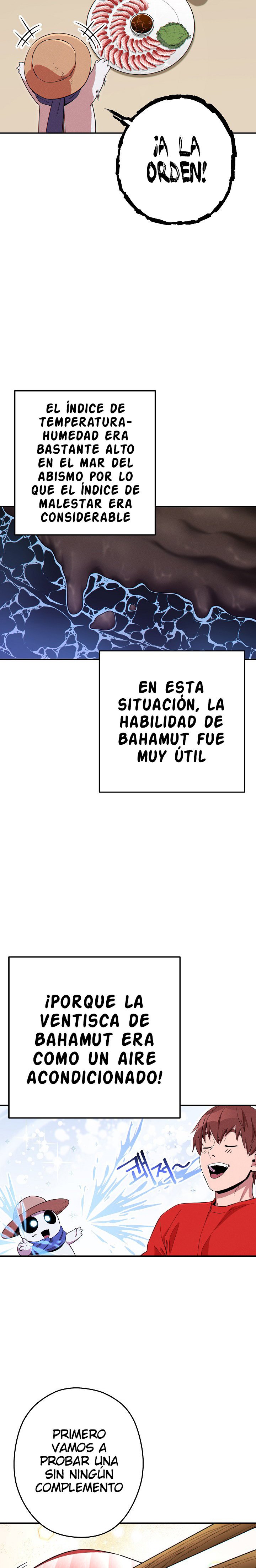 Read Dungeon Reset Español Manga Online