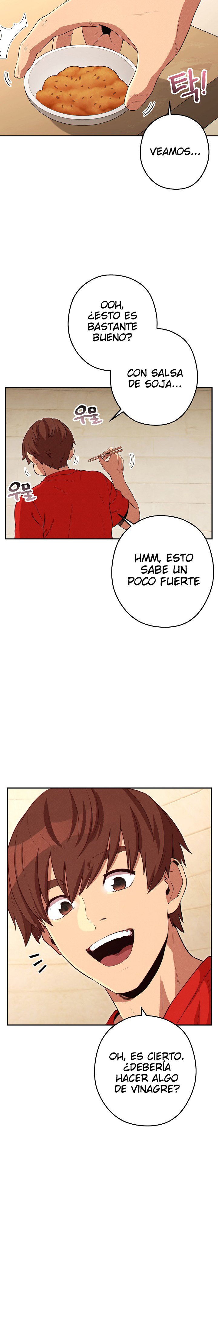 Read Dungeon Reset Español Manga Online