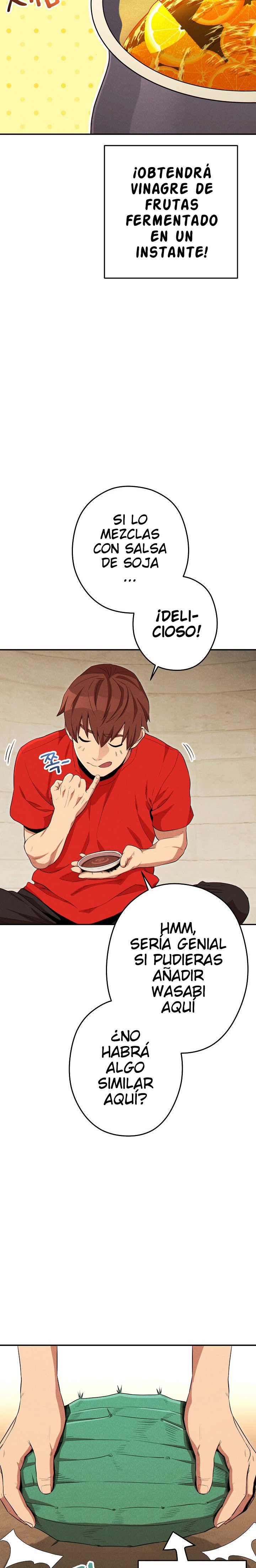 Read Dungeon Reset Español Manga Online