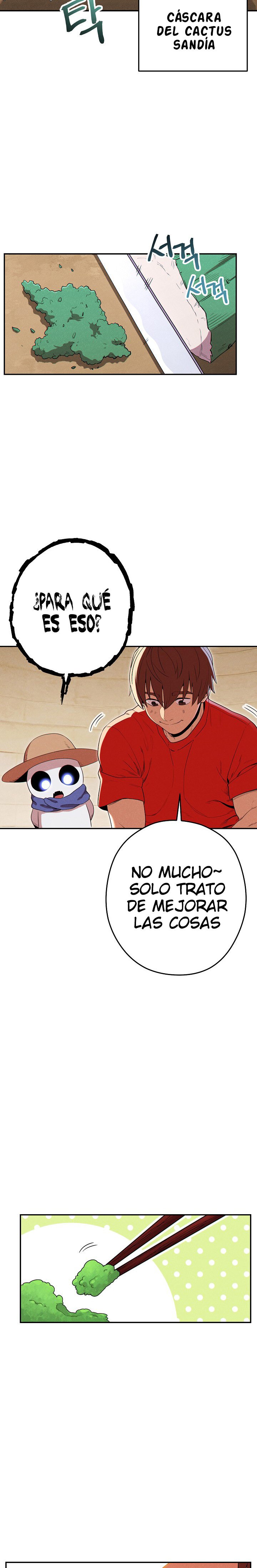 Read Dungeon Reset Español Manga Online