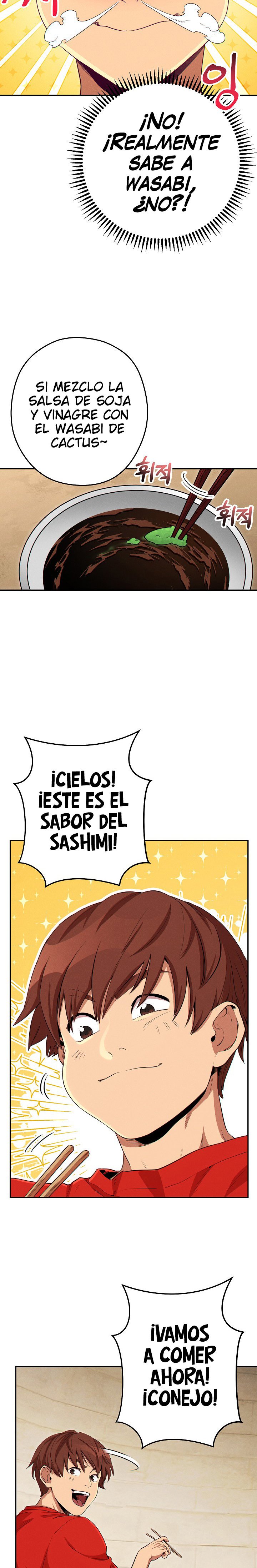 Read Dungeon Reset Español Manga Online