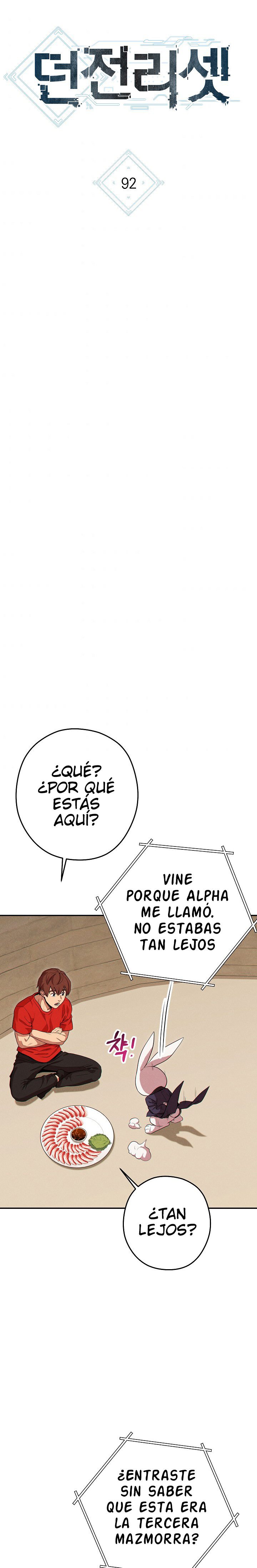 Read Dungeon Reset Español Manga Online