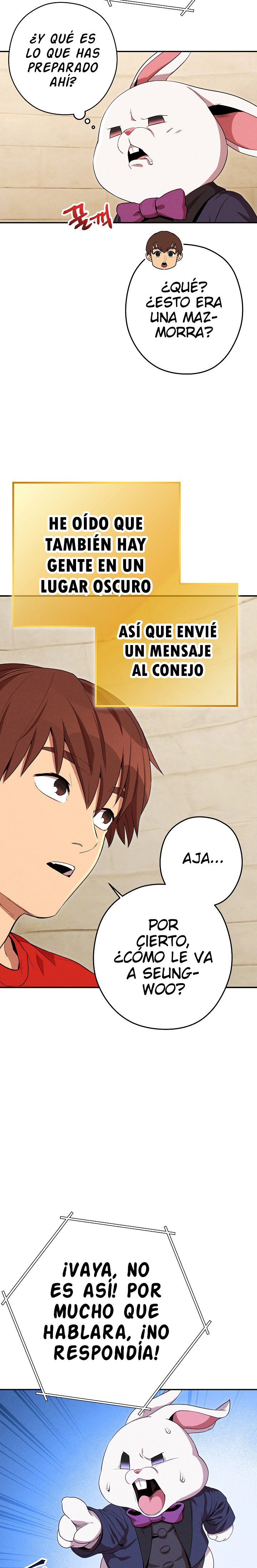 Read Dungeon Reset Español Manga Online