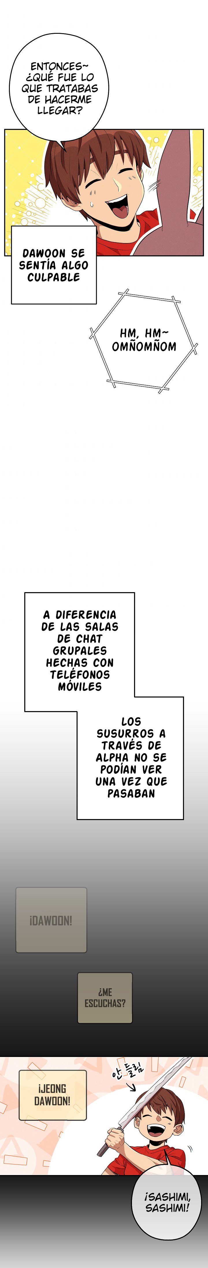 Read Dungeon Reset Español Manga Online