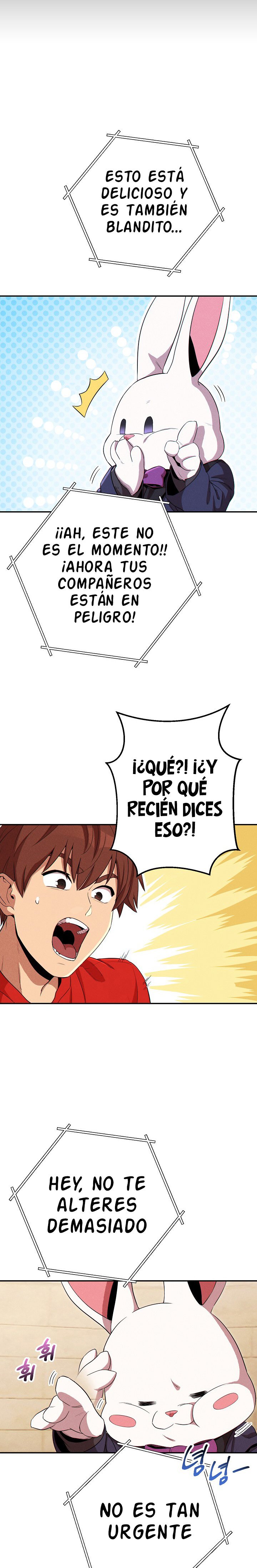 Read Dungeon Reset Español Manga Online