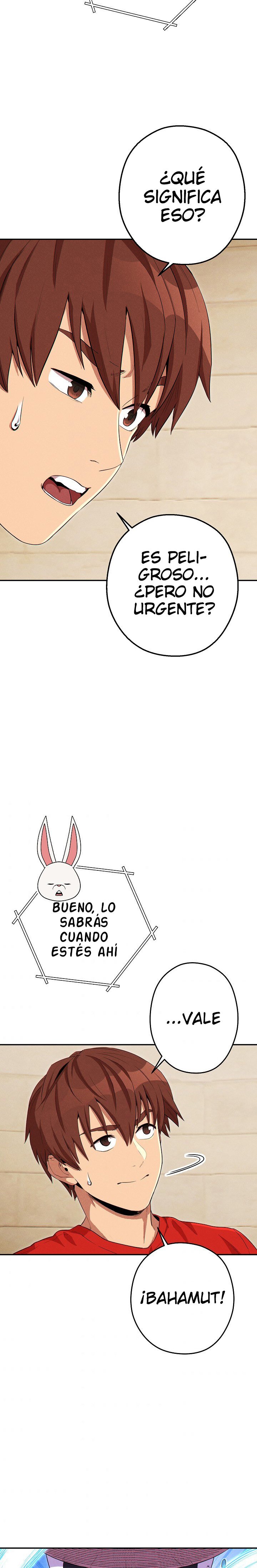 Read Dungeon Reset Español Manga Online