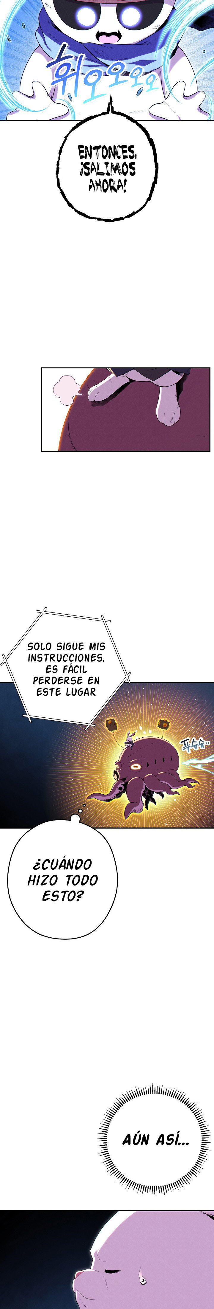 Read Dungeon Reset Español Manga Online