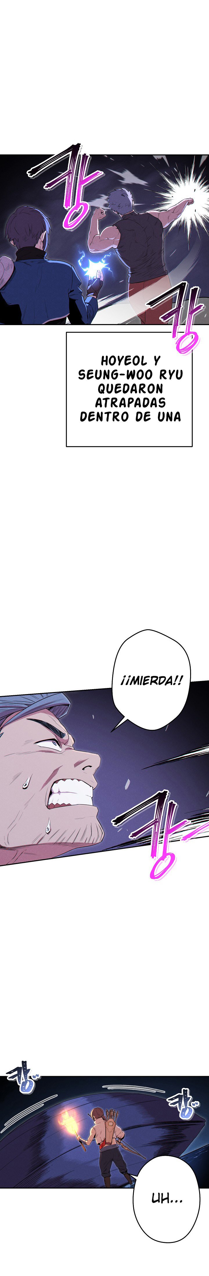 Read Dungeon Reset Español Manga Online