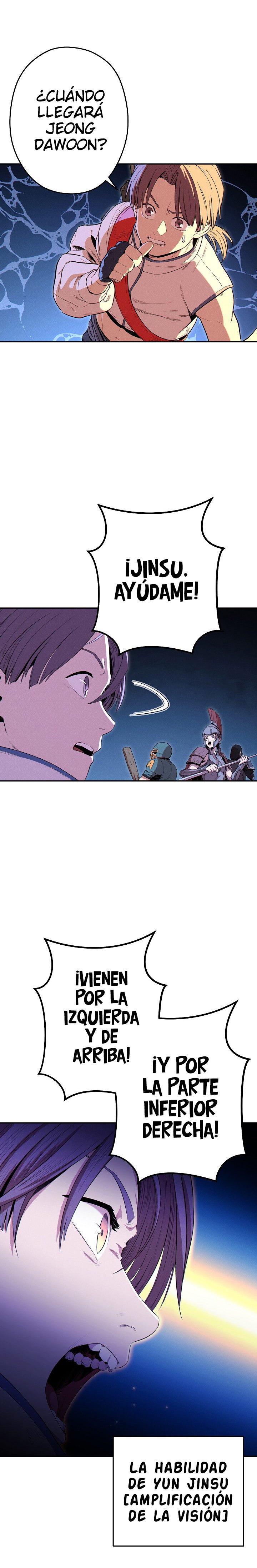 Read Dungeon Reset Español Manga Online