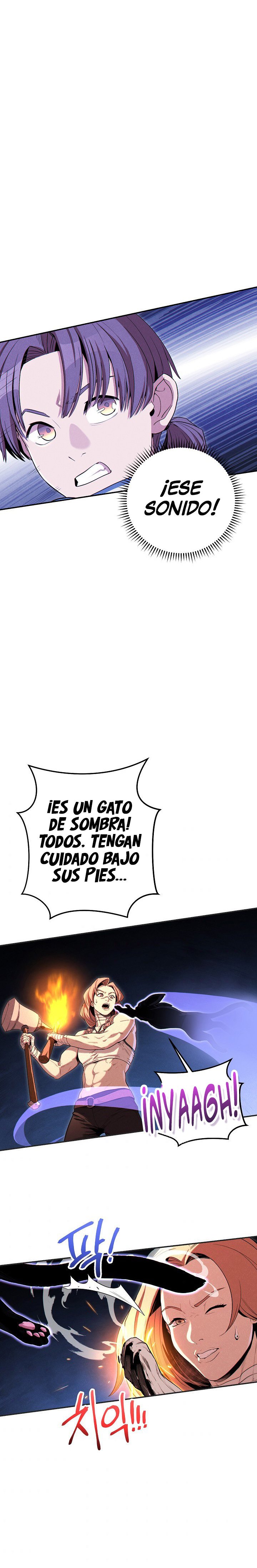 Read Dungeon Reset Español Manga Online