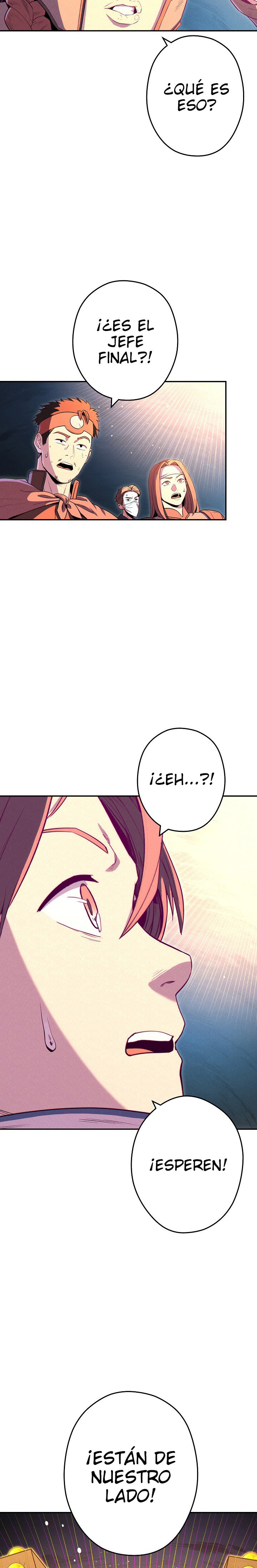 Read Dungeon Reset Español Manga Online