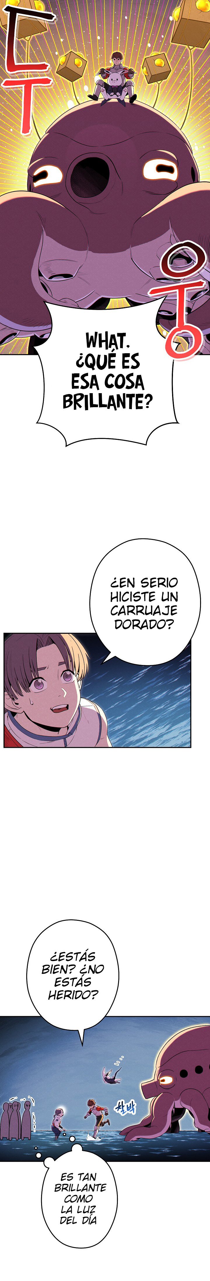 Read Dungeon Reset Español Manga Online