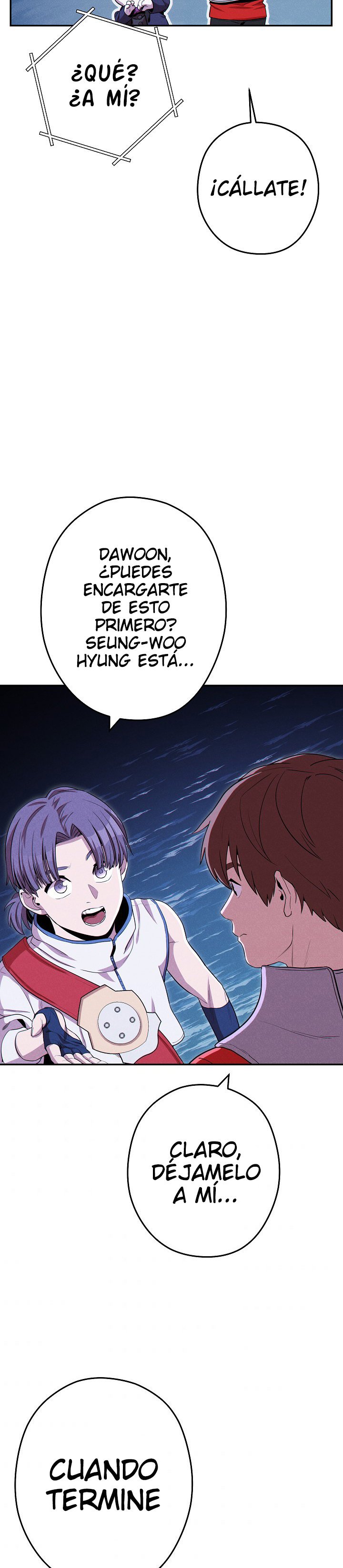 Read Dungeon Reset Español Manga Online