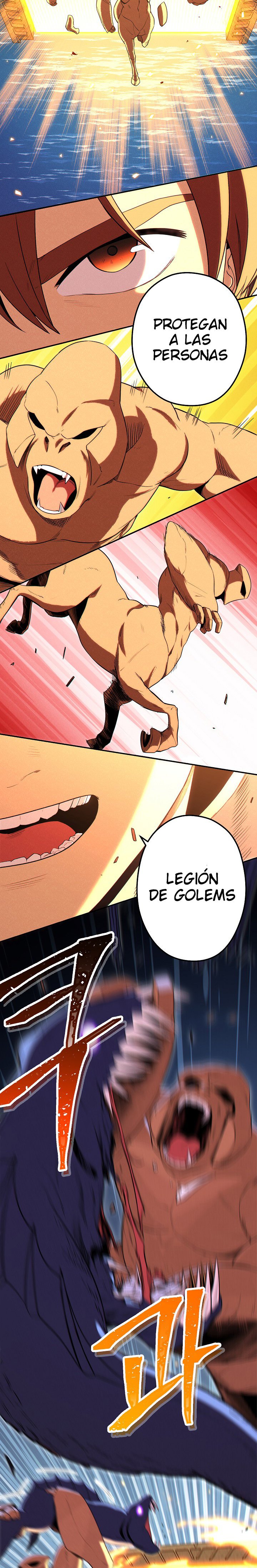 Read Dungeon Reset Español Manga Online