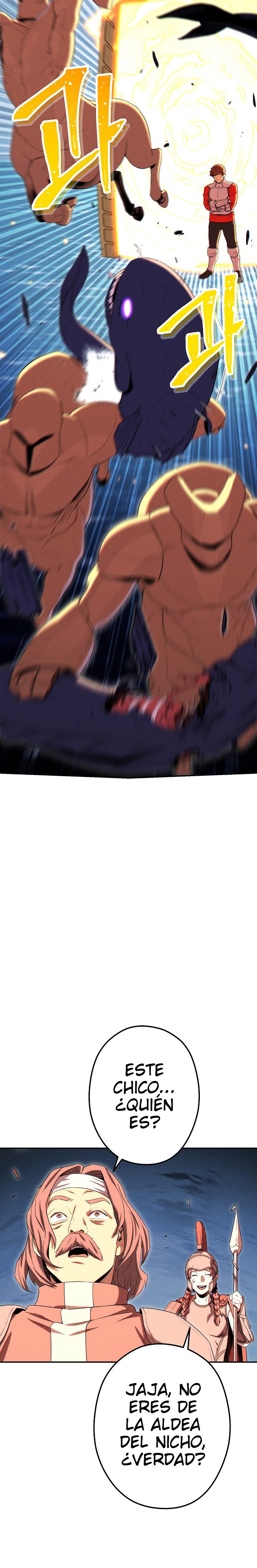 Read Dungeon Reset Español Manga Online