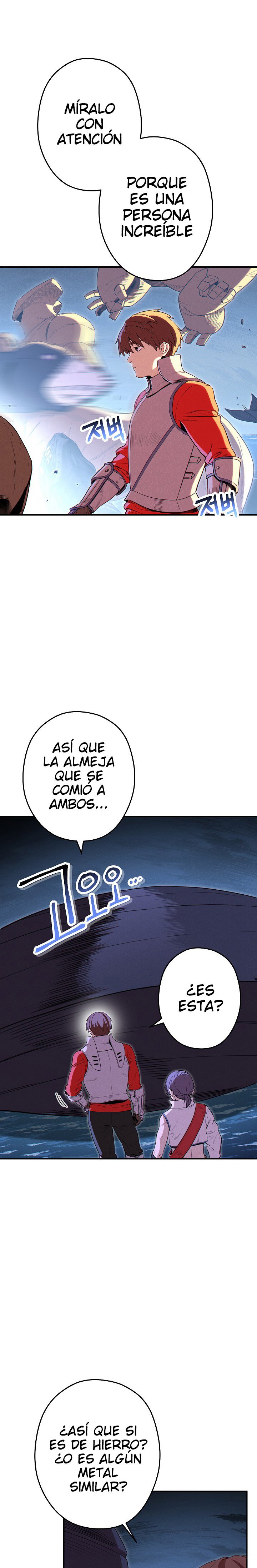 Read Dungeon Reset Español Manga Online