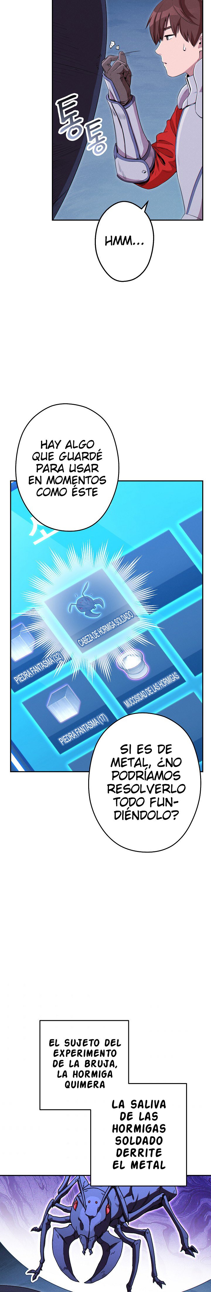 Read Dungeon Reset Español Manga Online