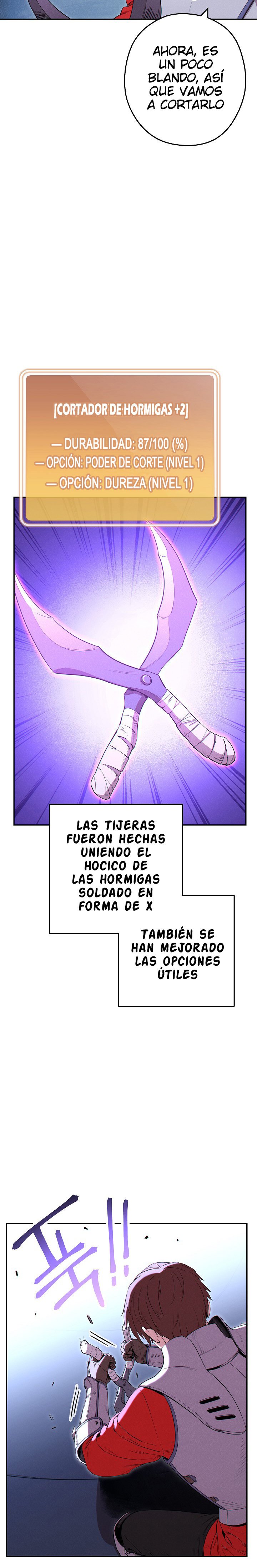 Read Dungeon Reset Español Manga Online