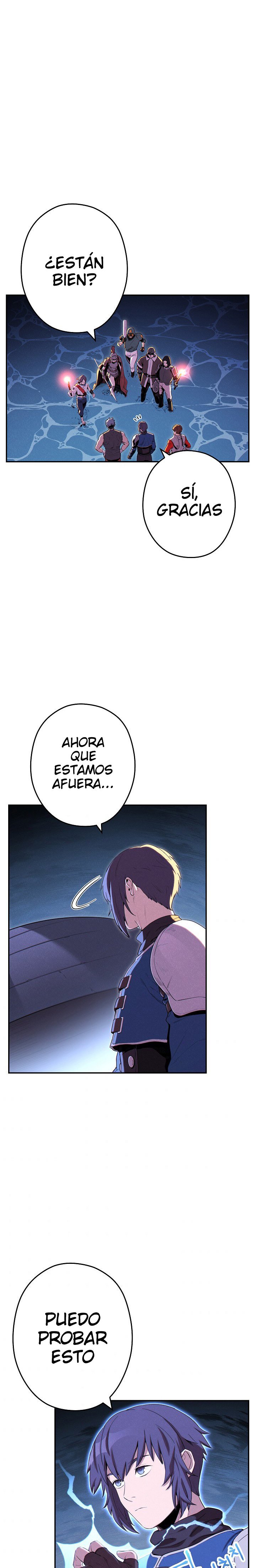 Read Dungeon Reset Español Manga Online