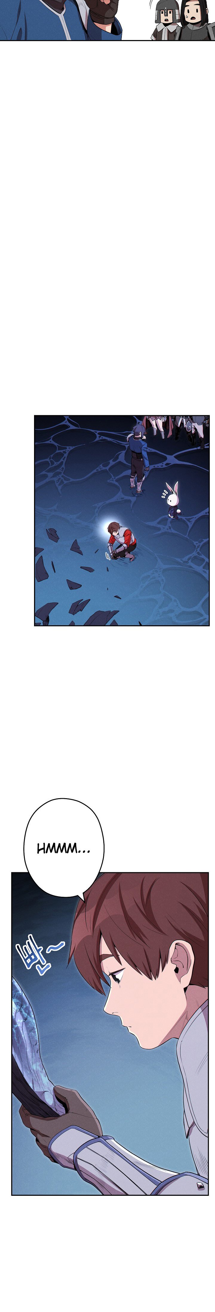 Read Dungeon Reset Español Manga Online