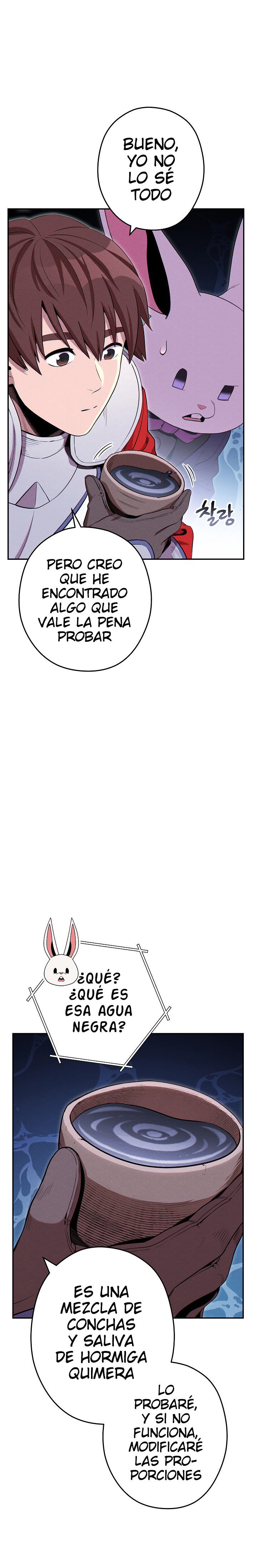 Read Dungeon Reset Español Manga Online