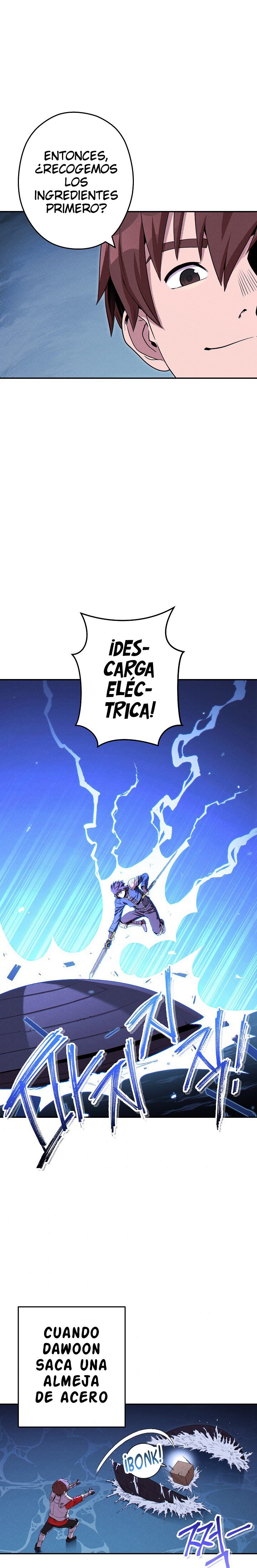 Read Dungeon Reset Español Manga Online