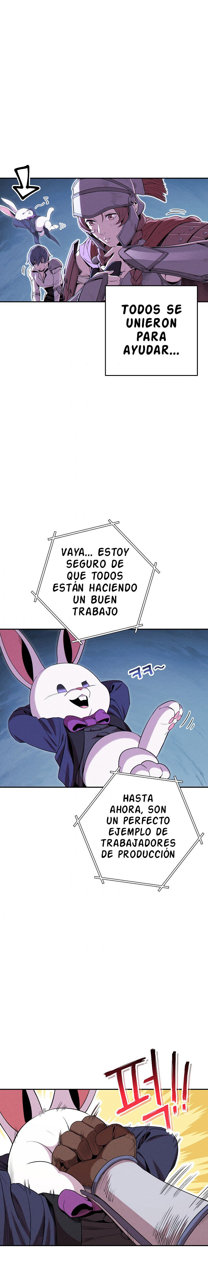 Read Dungeon Reset Español Manga Online