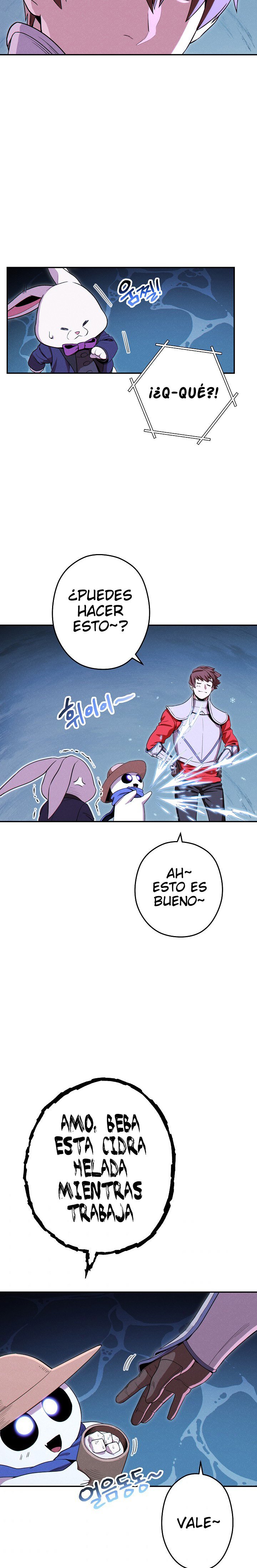 Read Dungeon Reset Español Manga Online