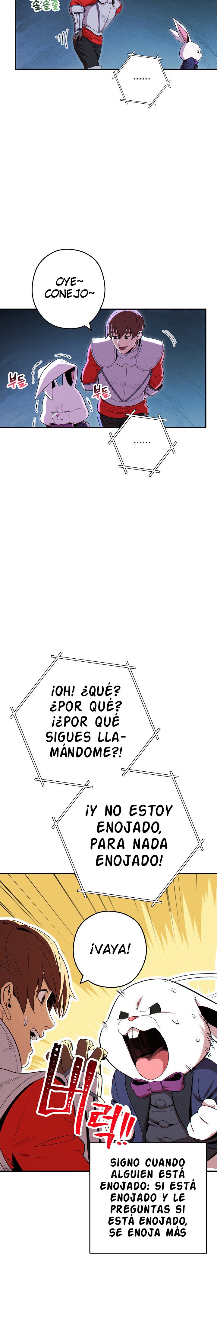 Read Dungeon Reset Español Manga Online