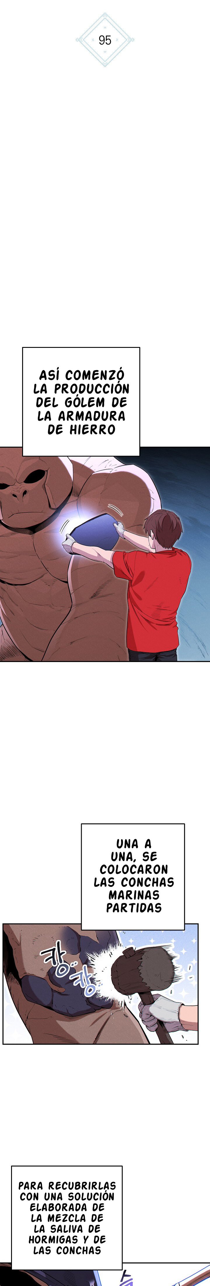 Read Dungeon Reset Español Manga Online