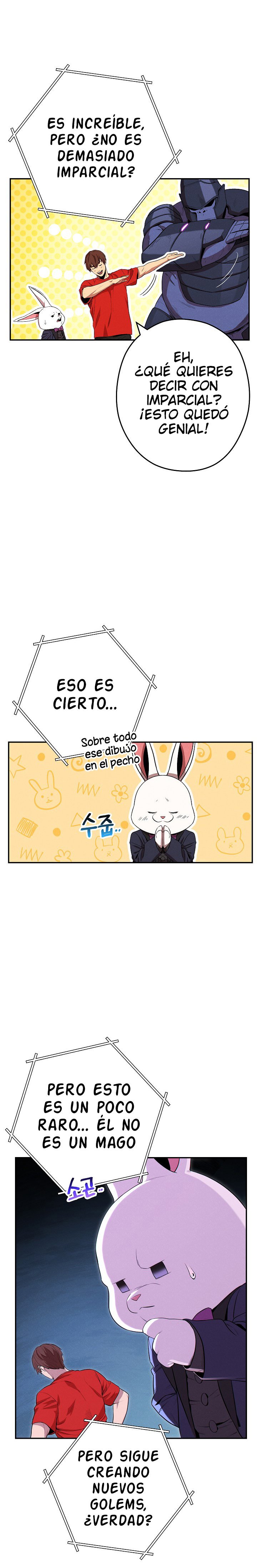 Read Dungeon Reset Español Manga Online