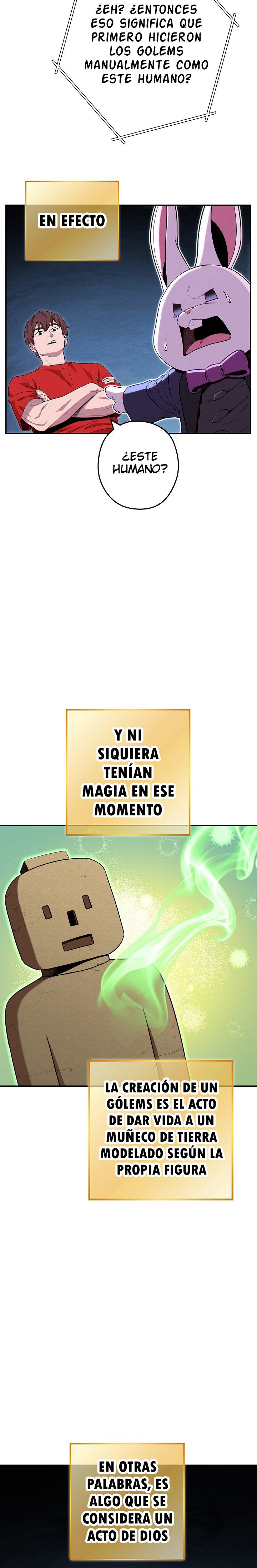 Read Dungeon Reset Español Manga Online