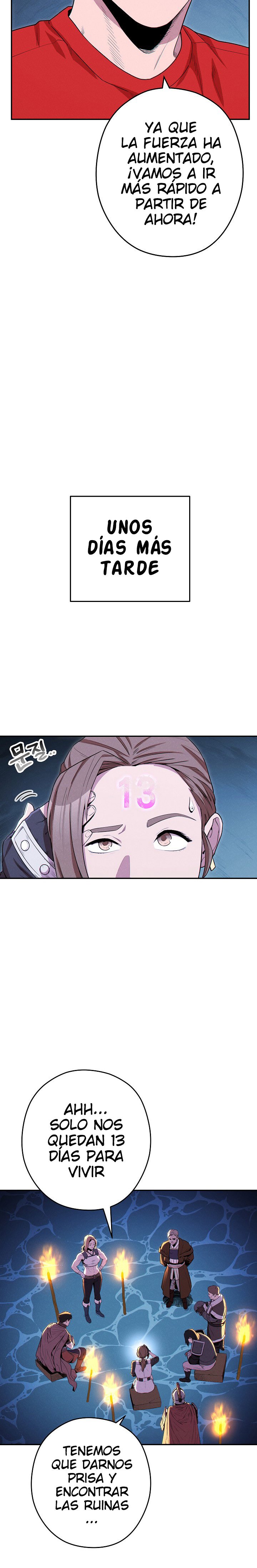 Read Dungeon Reset Español Manga Online