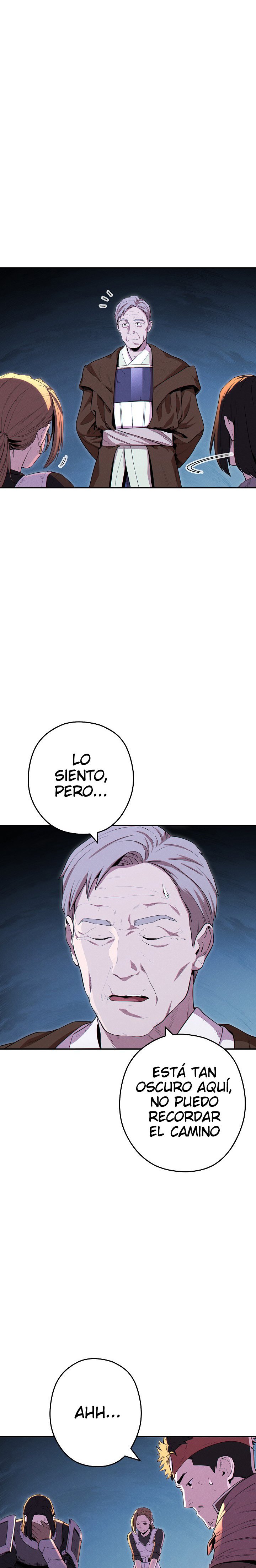 Read Dungeon Reset Español Manga Online