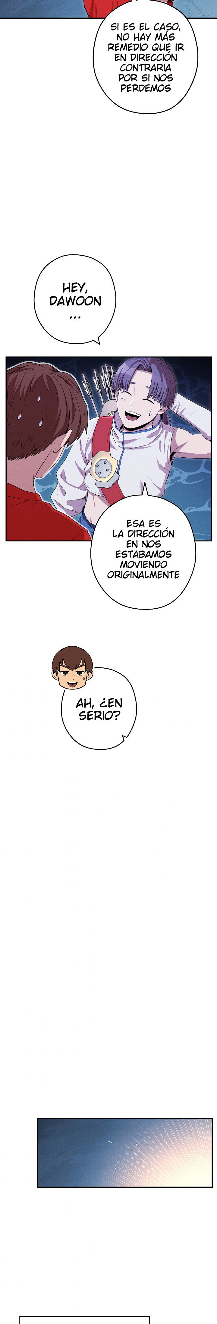 Read Dungeon Reset Español Manga Online