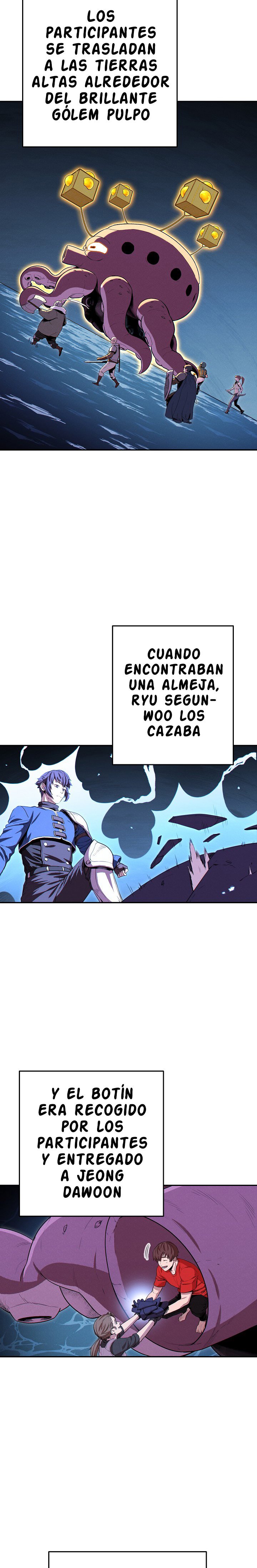 Read Dungeon Reset Español Manga Online