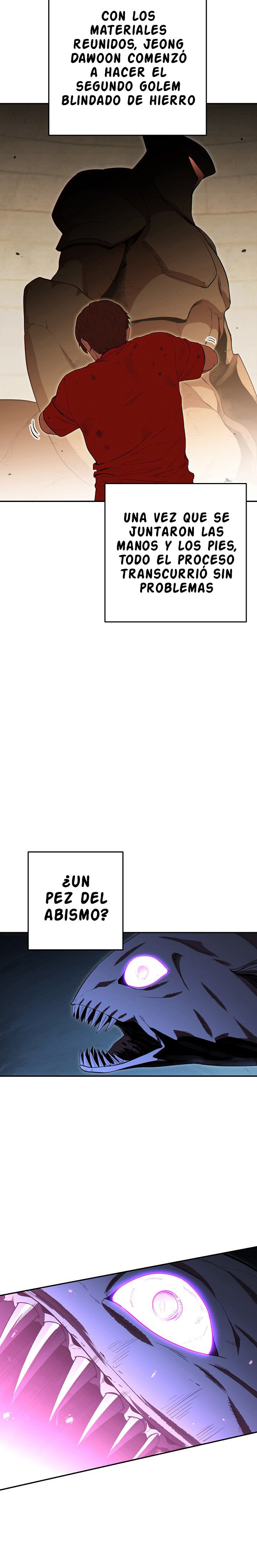 Read Dungeon Reset Español Manga Online