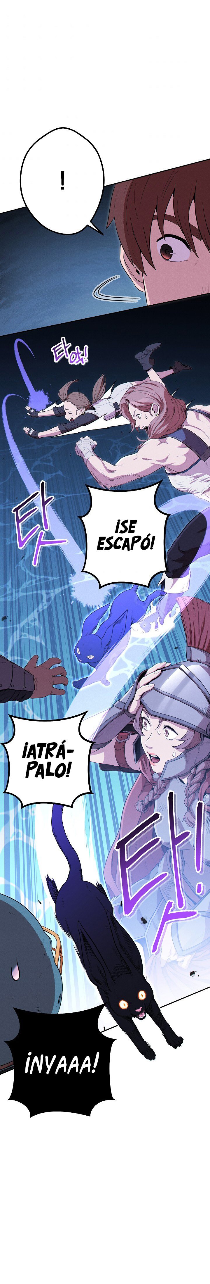 Read Dungeon Reset Español Manga Online